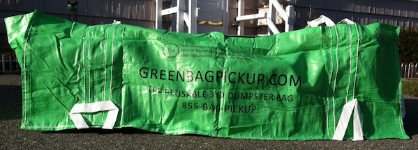 Mass Dumpster Bags – Dumpster Bag Pick Up Service in Massachusetts